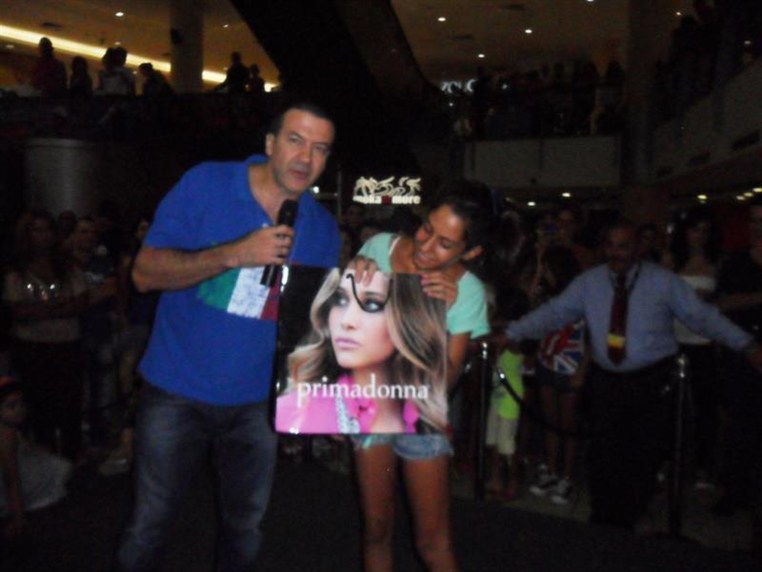 Fun and Games with Tony Baroud at Citymall